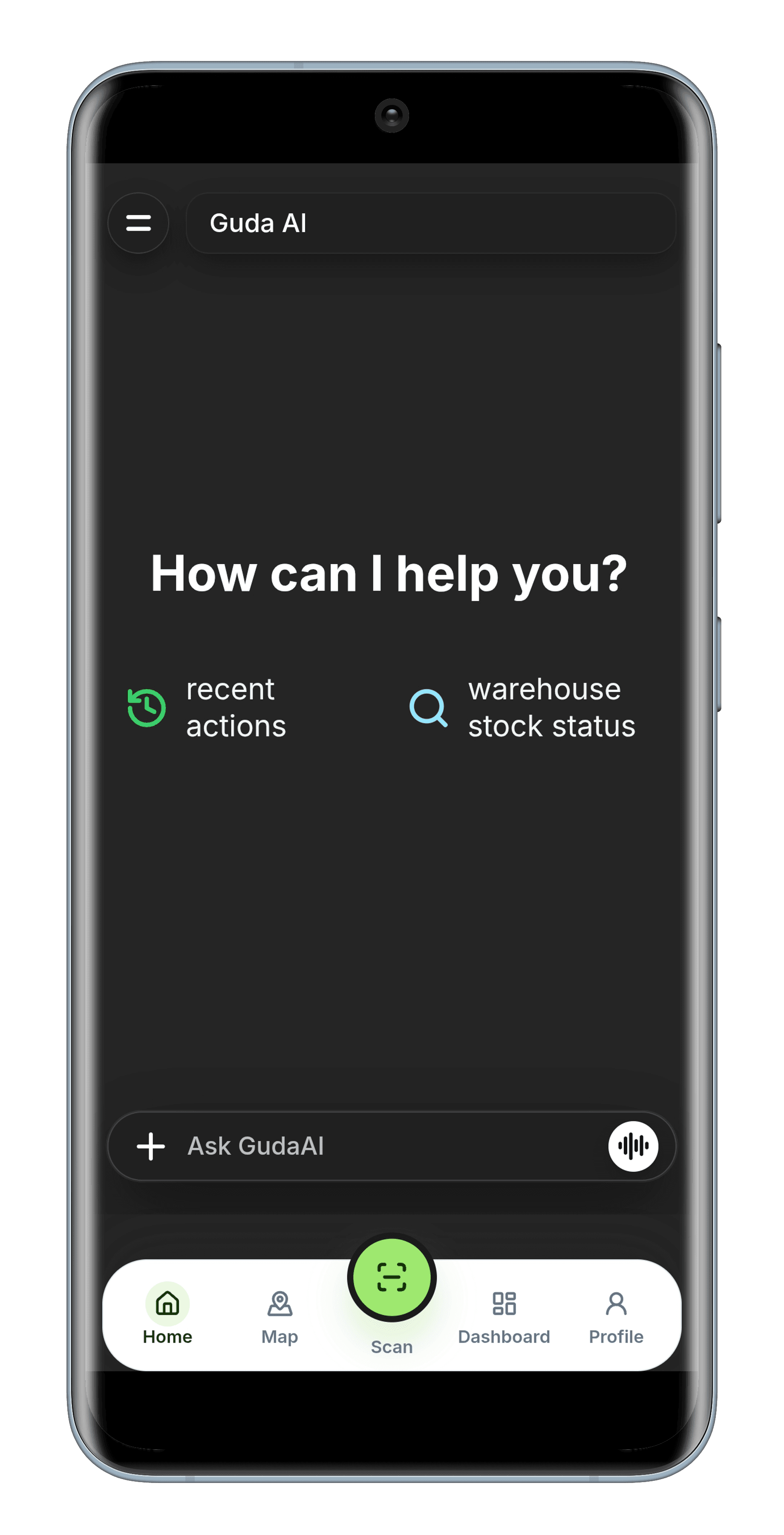 Guda AI Platform
